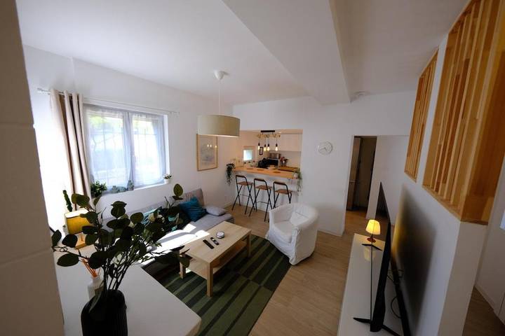 Gîte pour 6 personnes à Déville-lès-Rouen - 2
