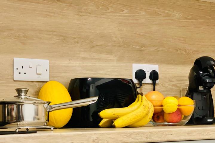 Gîte pour 5 personnes à Corby