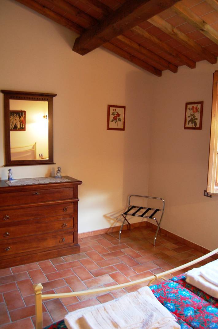 Ganze Wohnung, Apartment für 2 Personen inmitten der Natur in San Martino (Arezzo), Bucine und Umgebung