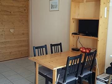Gîte pour 3 personnes, avec terrasse à Villard-de-Lans