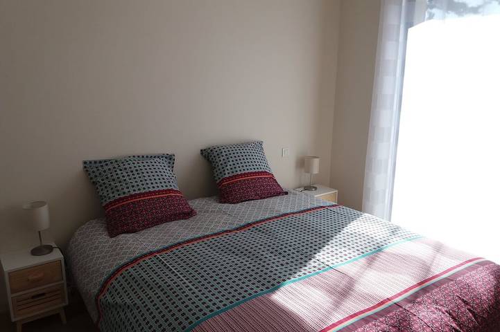 Excelente casa reciente clasificada **** vista mar-50m del mar - Landrellec / Trégastel in Landrellec, Pleumeur-Bodou