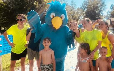 Camping pour 4 Personnes dans Trept, Région de La Tour-du-Pin, Photo 4