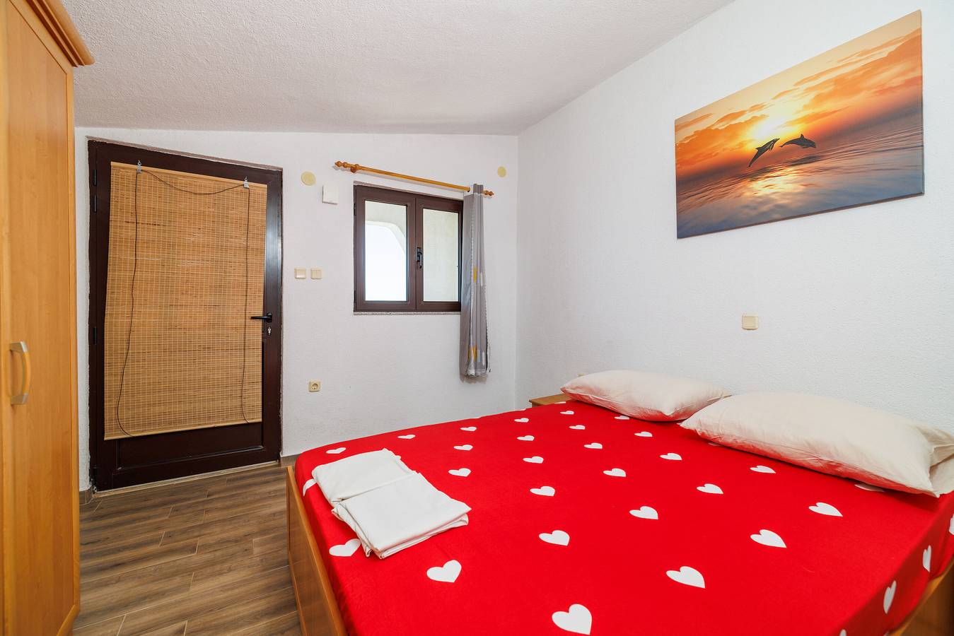 Ganzes Studio, Apartments Jase in Lukovo Šugarje, Naturpark Velebit