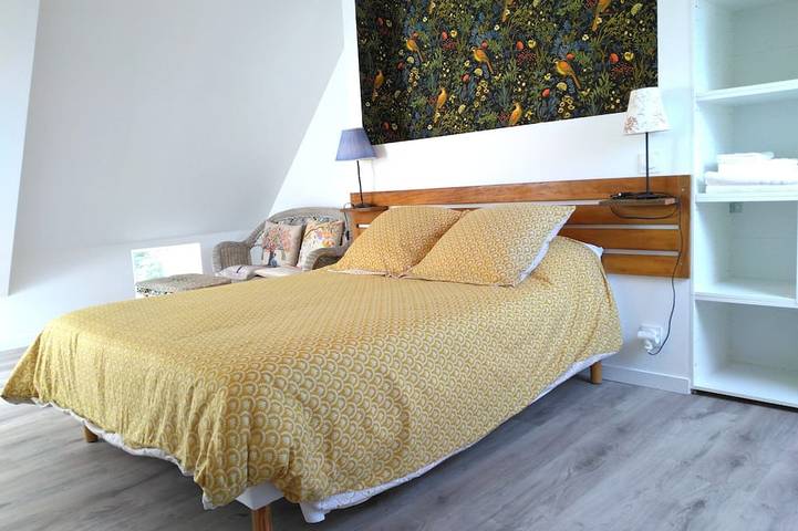 Gîte pour 5 personnes, avec terrasse et jardin à Saint-Maurice-en-Cotentin - 3