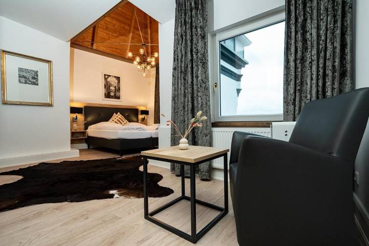 Maison d’hôte pour 2 personnes, avec terrasse à Hambourg - 3