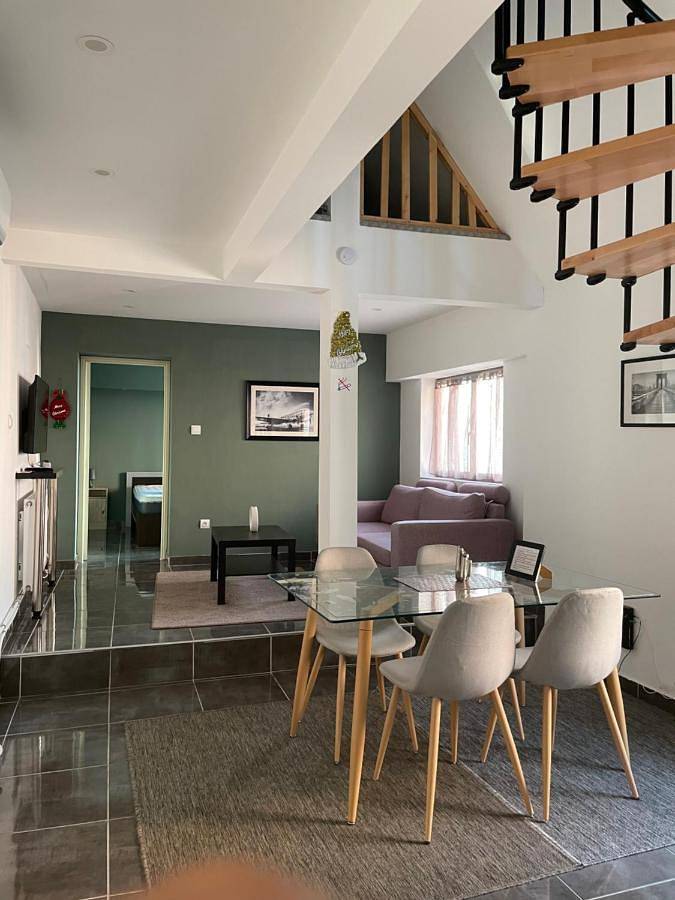 Appartement de vacances pour 3 personnes