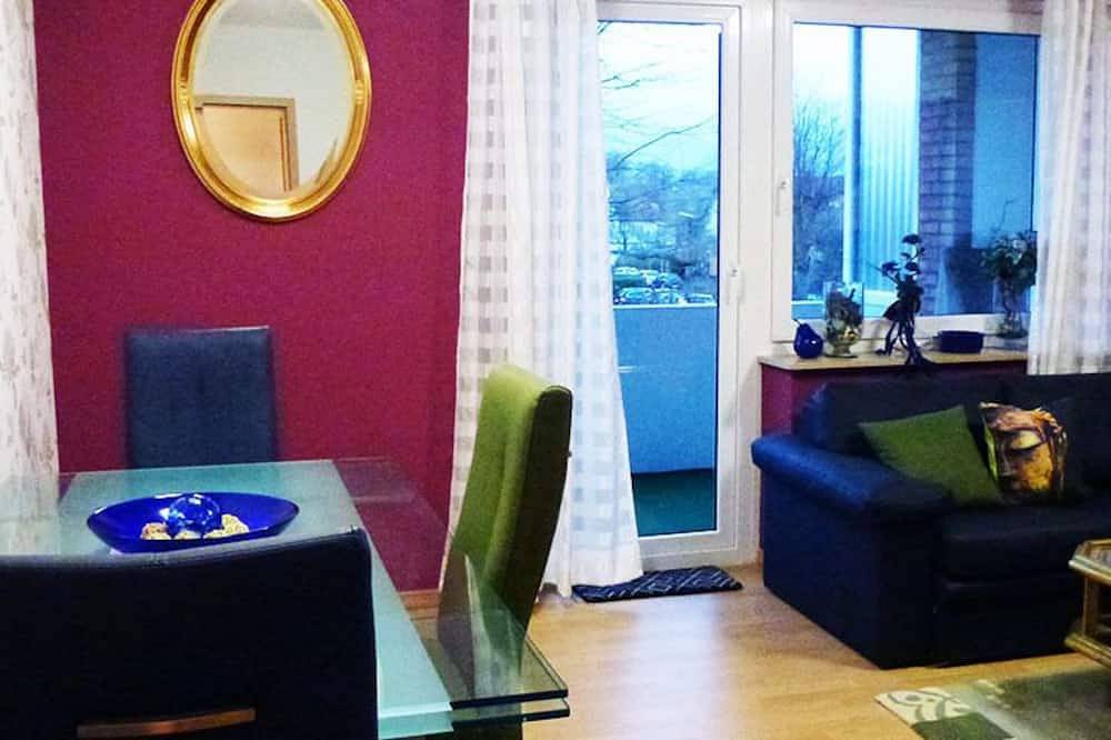 Geheel appartement, Ferienwohnung/app. für 2 Gäste mit 56m² in Osnabrück in Osnabrück, Osnabrück en omgeving