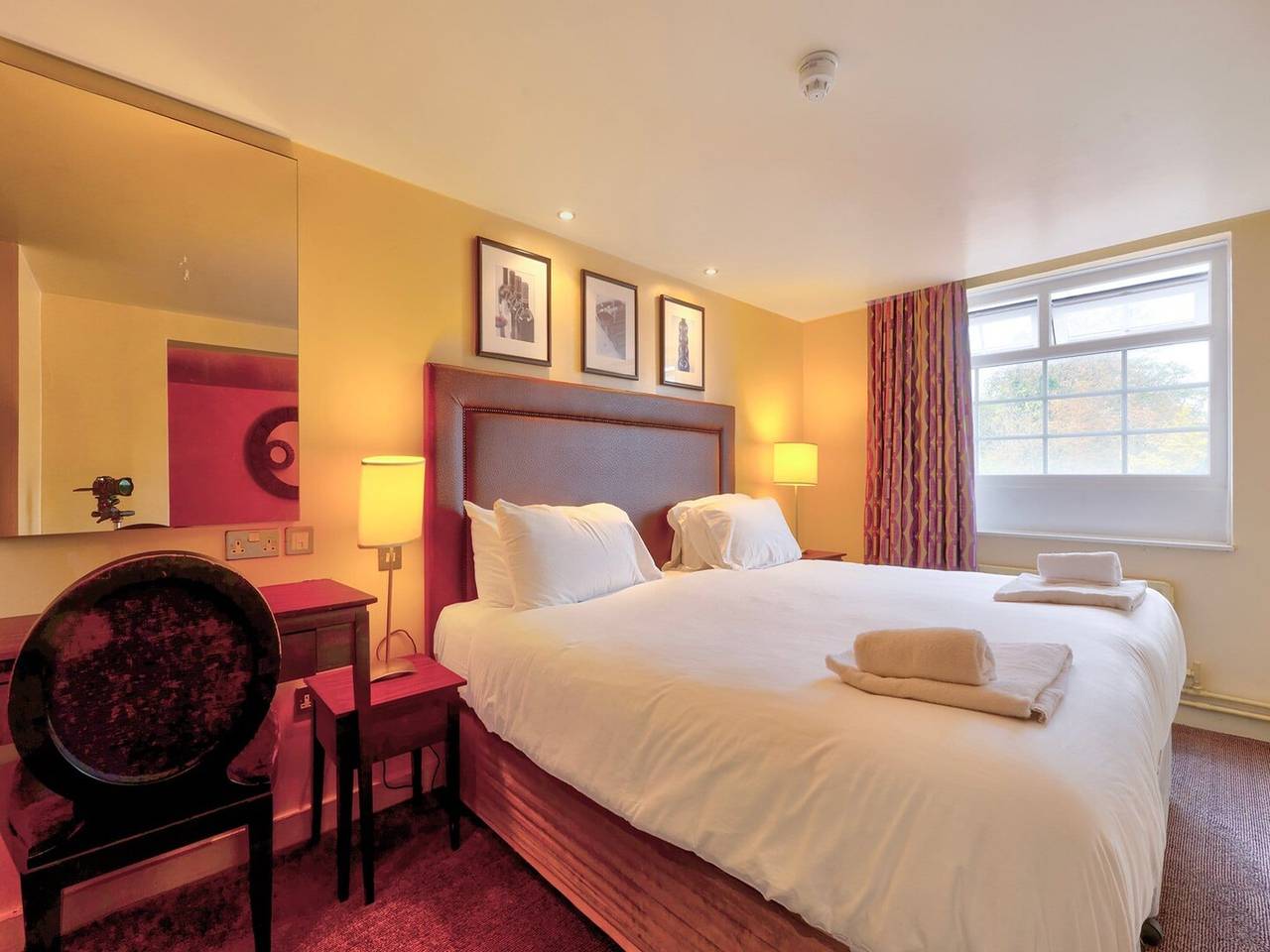 Appartement entier, Chambre Double De Luxe in Ringway (Manchester), Manchester