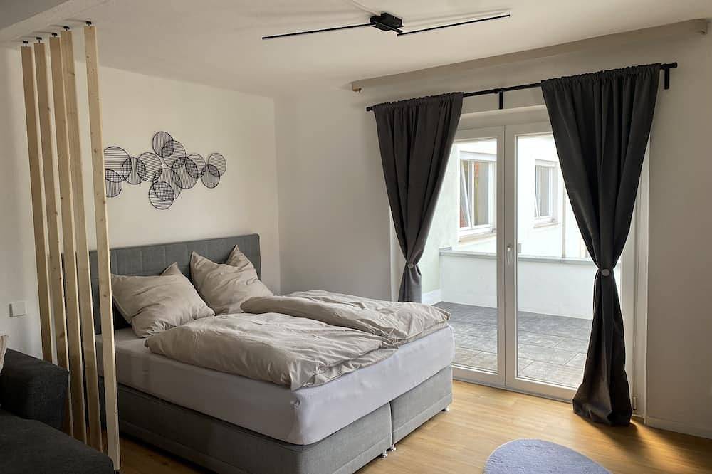Entire apartment, New apartment Kümo Ii at the Regnitz Bischberg's in Bischberg, Franconian Wine Country
