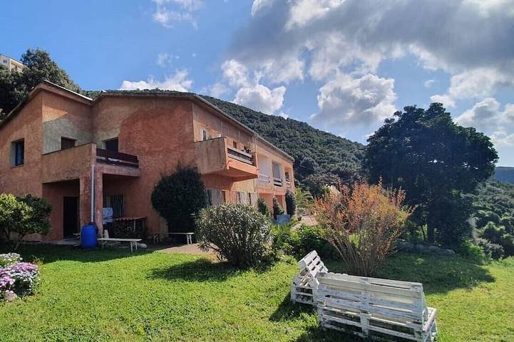Gîte pour 2 personnes, avec Balcon et Jardin à Villanova - 4