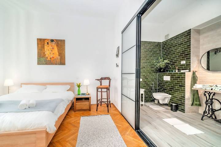 Ganze Wohnung, City Soul Apartment in Zagreb in Zagreb, Zagreb und Umgebung