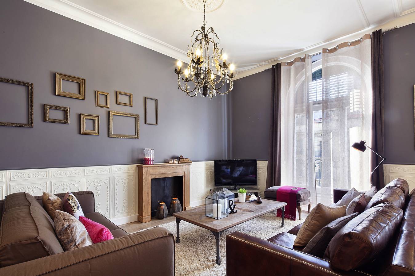 Ganze Wohnung, Catalunya Palace Apartment, in Barcelona Zentrum, Barcelona