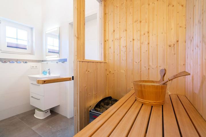 Ferienhaus für 4 Personen, mit Garten und Sauna, mit Haustier in Sierksdorf - 4