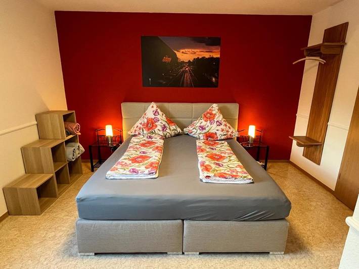 Ferienhaus für 4 Personen, mit Terrasse und Garten in Wimbach - 3