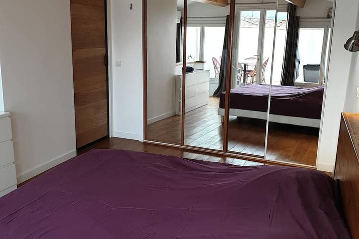 Location de vacances pour 4 personnes, avec balcon à Serviès-en-Val - 4