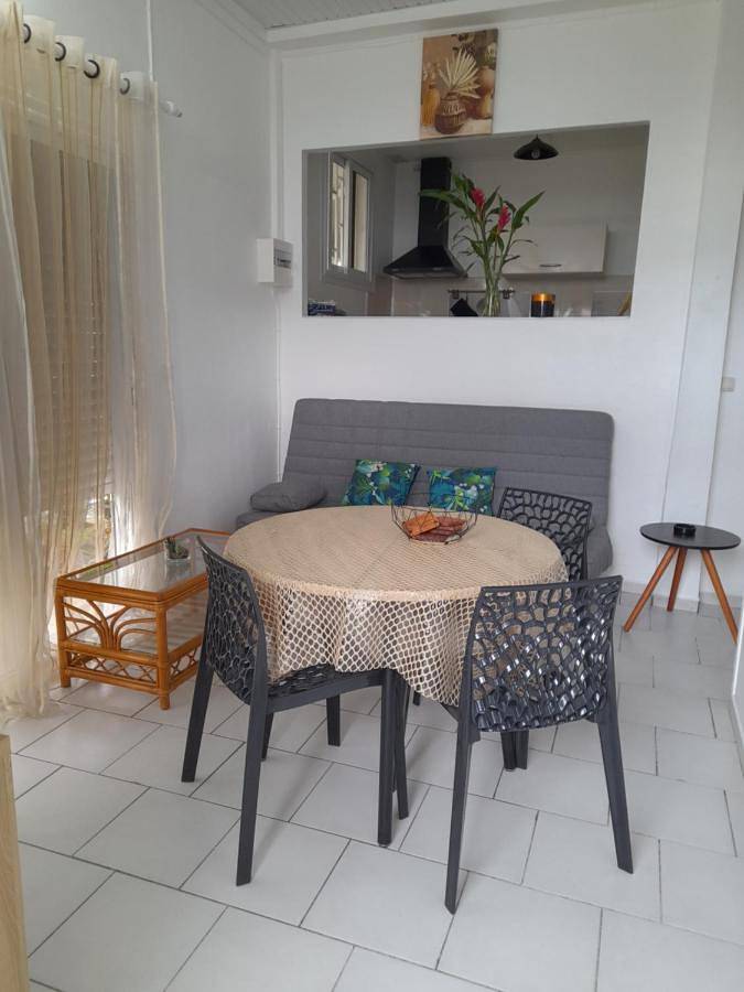 Gîte pour 3 personnes, avec terrasse et vue dans Plage de la Datcha - 3