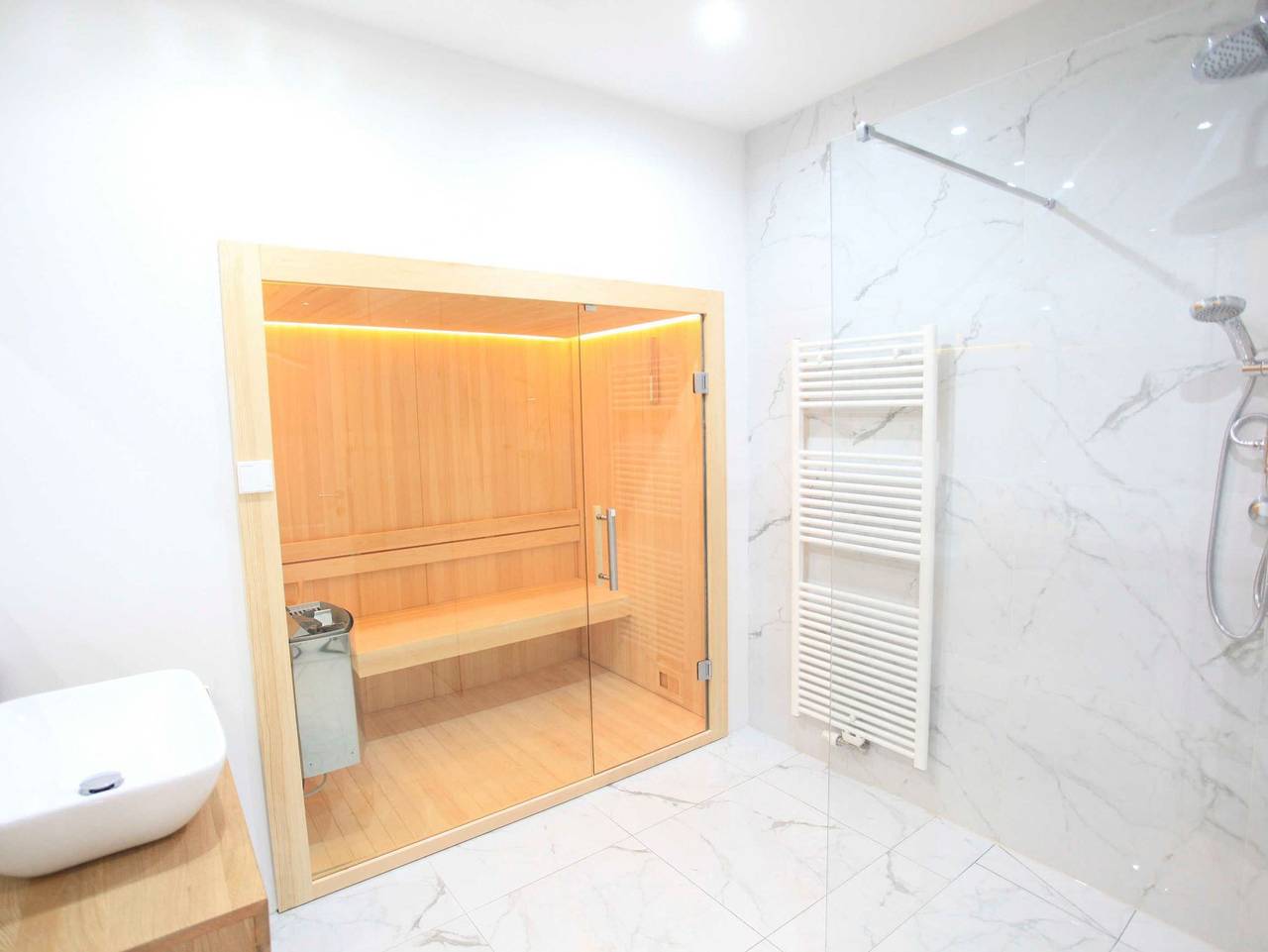 Zollikof Aparts - Sauna & Studio Apartments in Leipzig-Ost, Leipzig