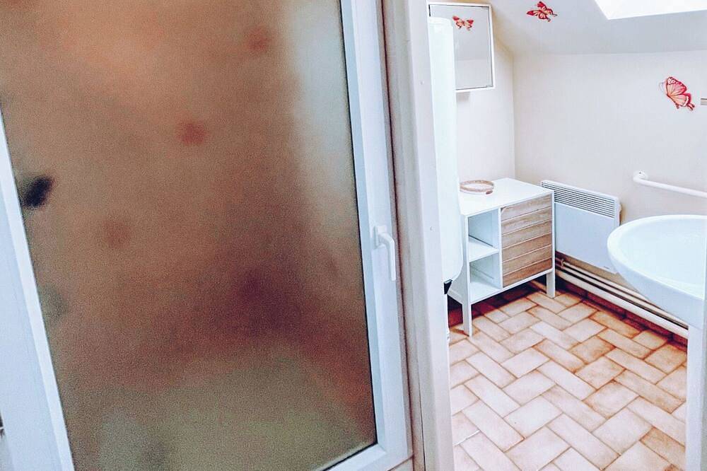 Ganze Wohnung, Gite 2/4 persons n°478 in Anzême, Guéret und Umgebung
