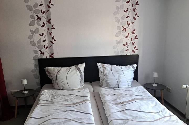 Gîte pour 2 personnes, avec piscine à Sankt Goar