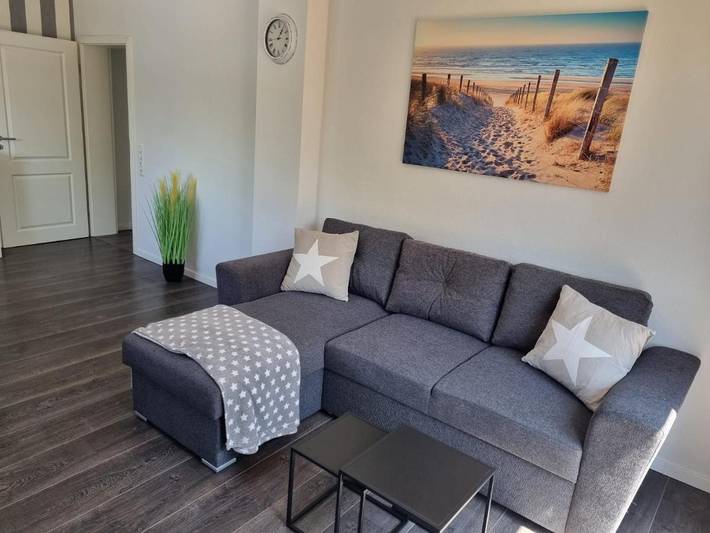 Ferienhaus für 4 Personen, mit Garten und Terrasse in Oldenburg in Holstein - 4