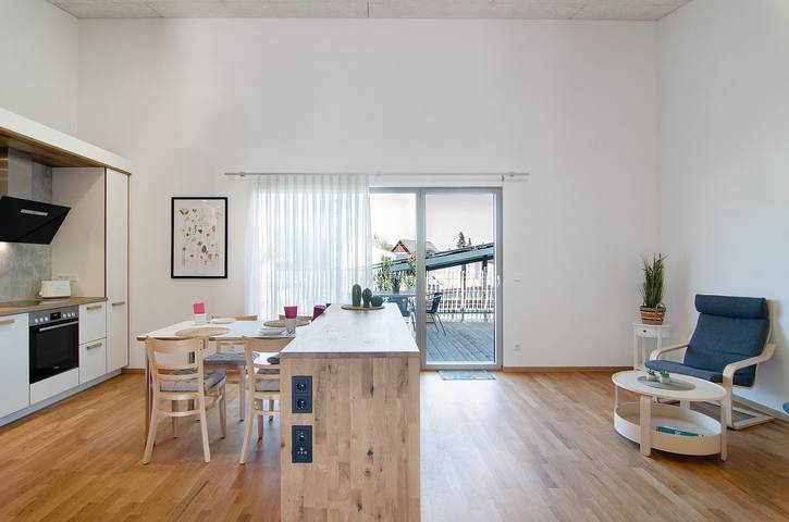 Ferienwohnung für 2 Personen in Oberschwaben - 4