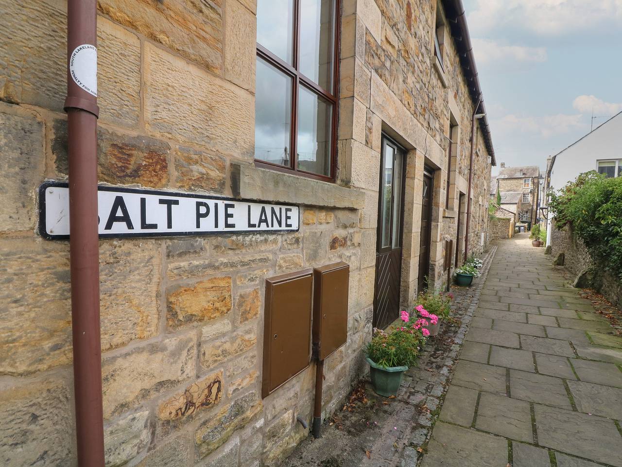 Lonsdale Cottage in Kirkby Lonsdale, Yorkshire Dales National Park