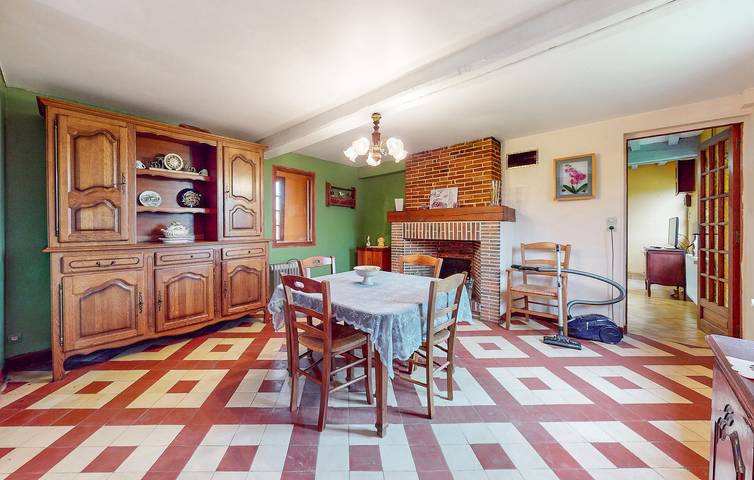 Ferienhaus für 4 Personen, mit Garten, mit Haustier in der Normandie - 3