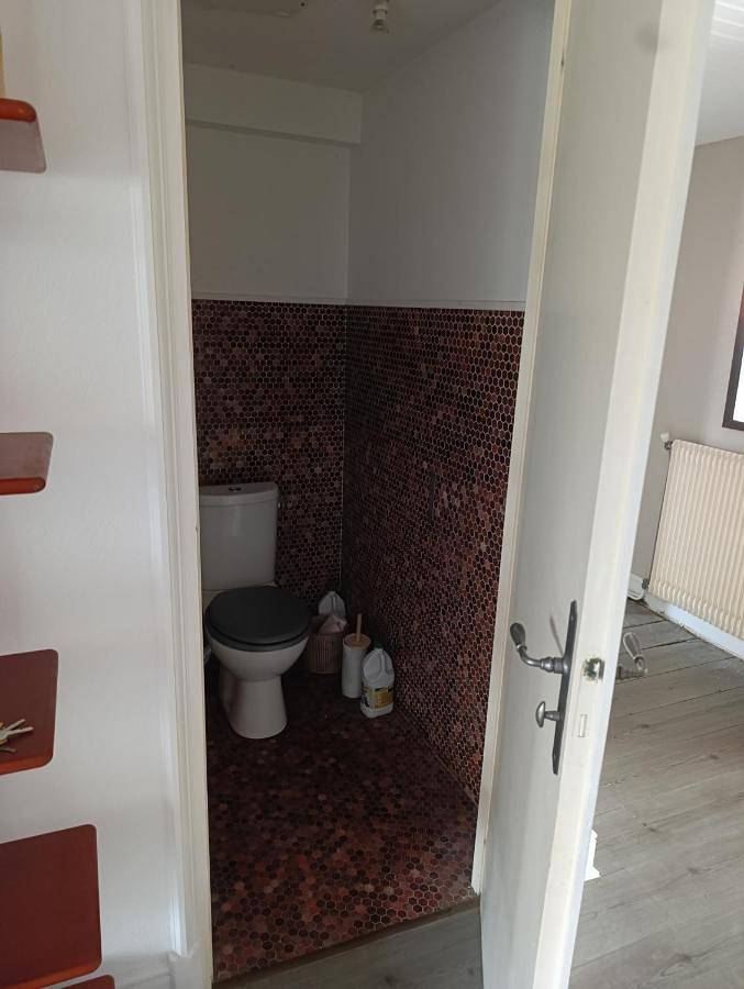 Trégouët 8 - Chambre 2 in Saint-Nazaire, Côte d'Amour