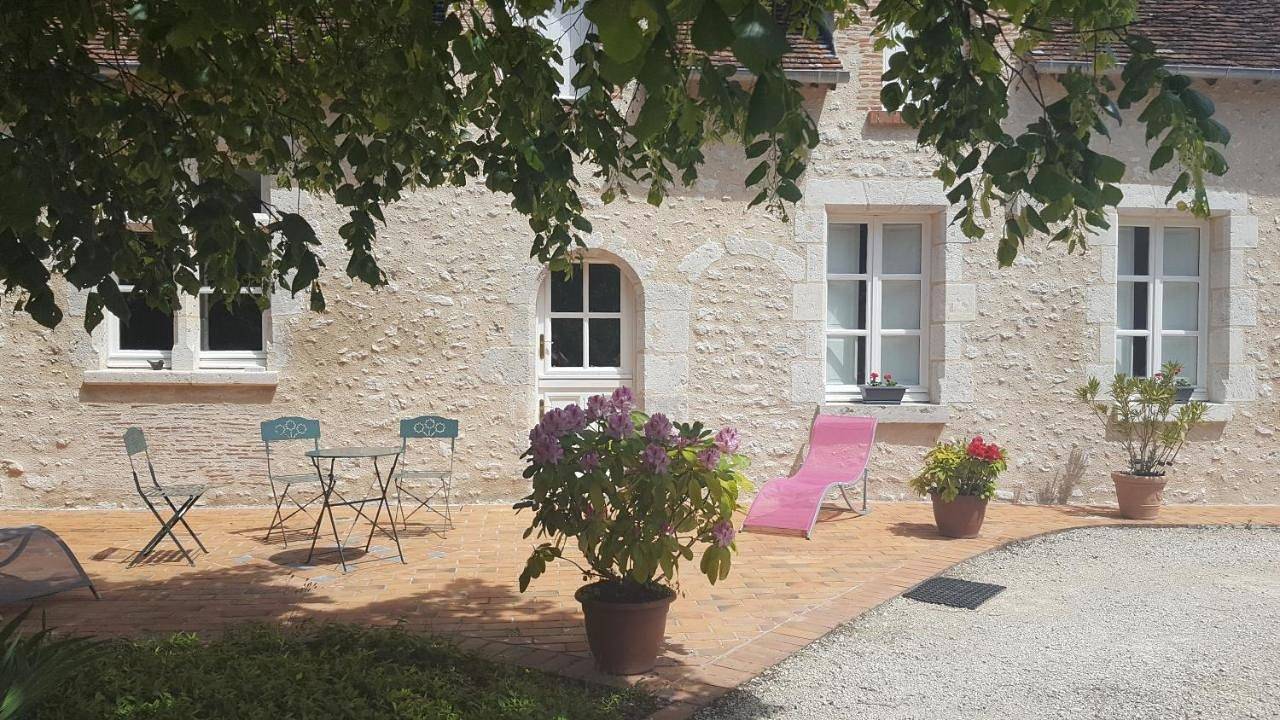 Closerie des laudieres in Vineuil, Région de Blois