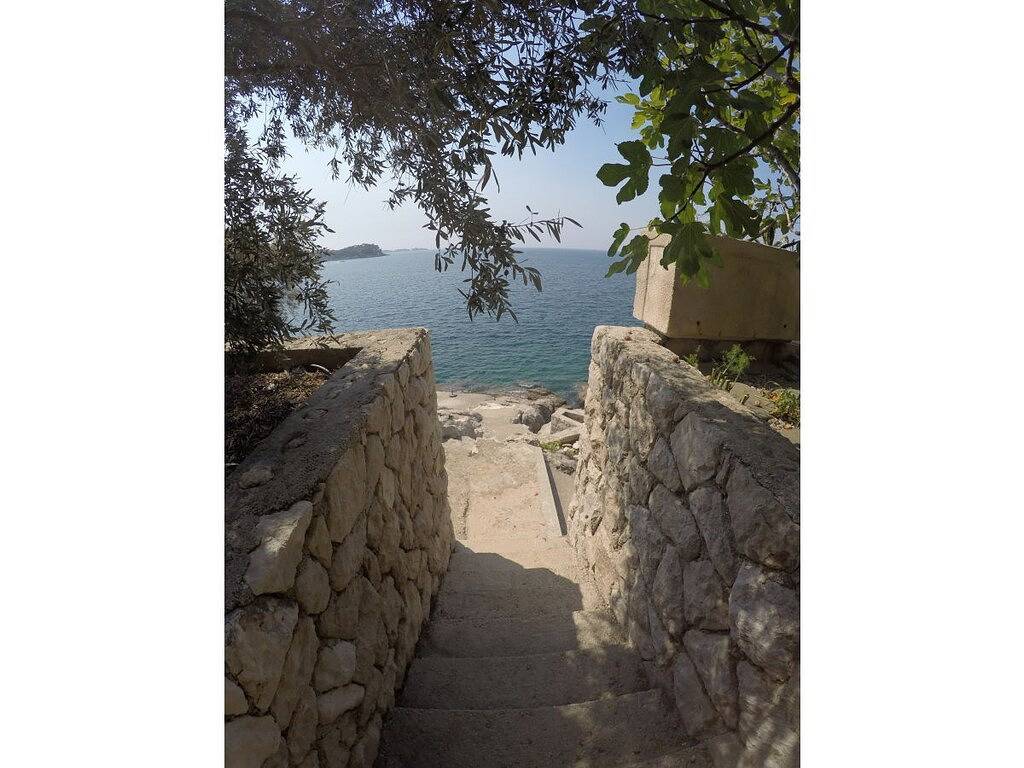 Ferienwohnung mit 2 Schlafzimmer in Zaton, Grad Dubrovnik