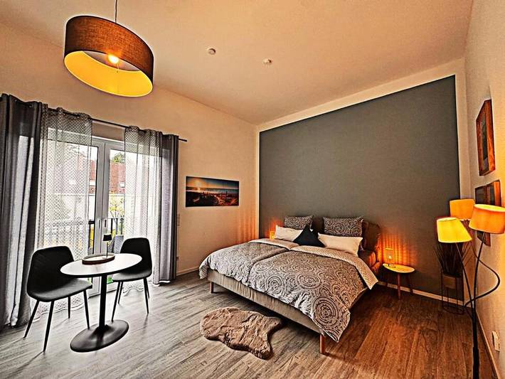Ferienwohnung für 2 Personen, mit Balkon in Wickede (Ruhr) - 2