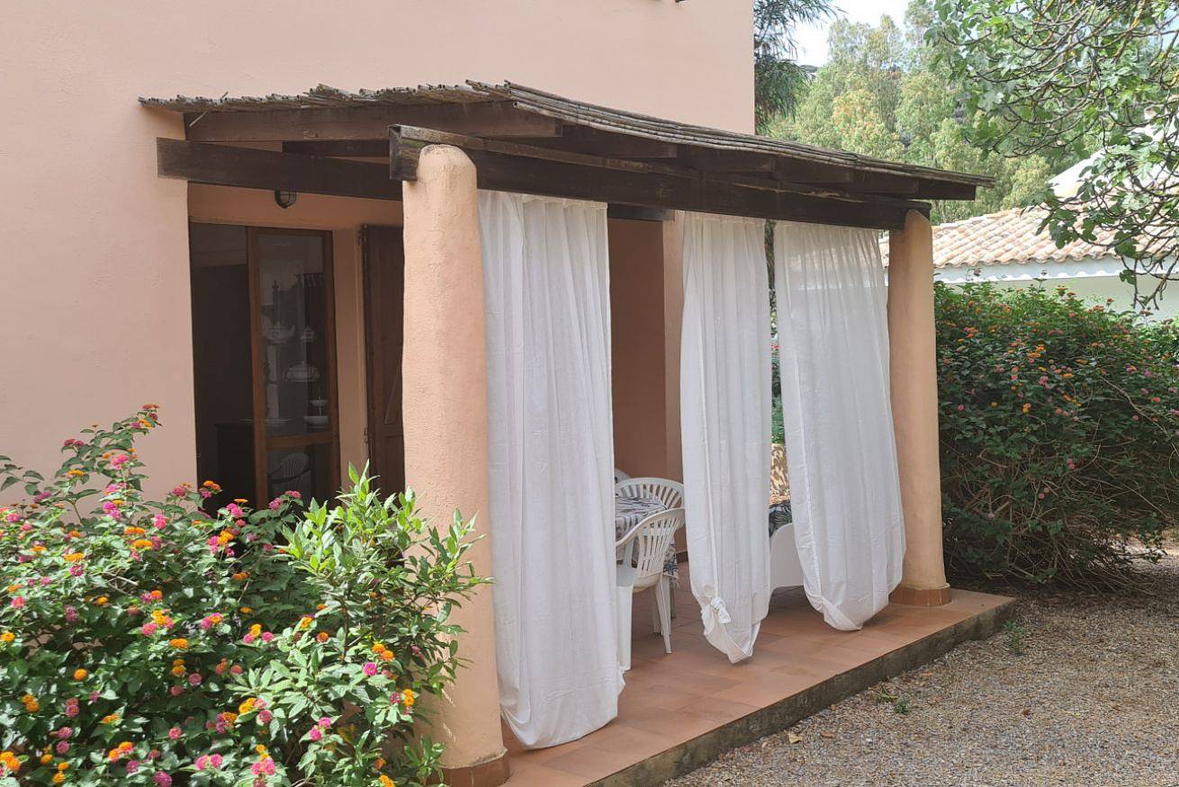 Ferienhaus für 6 Personen mit Garten in Torre delle Stelle, Cagliari Provinz