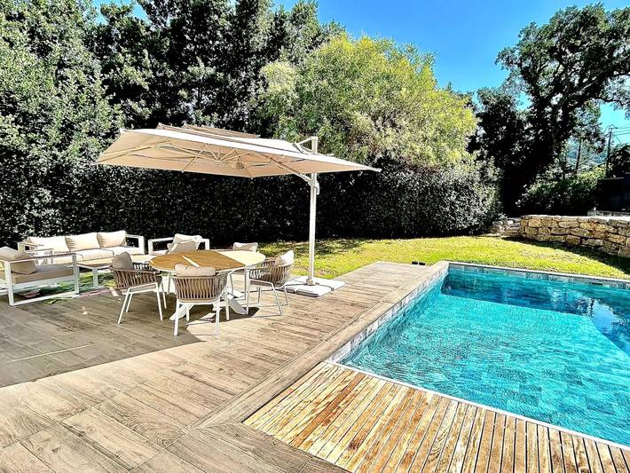 Villa pour 7 personnes, avec piscine et jardin à Cavalaire-sur-Mer - 3
