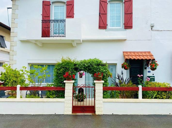 Appartement de vacances pour 2 personnes, avec Terrasse