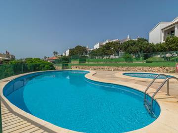 Apartment in Los Delfines, Ciutadella für 4 