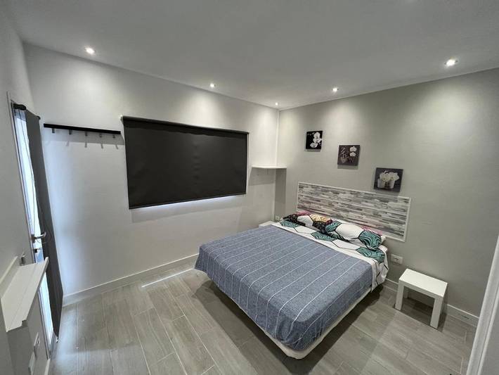 Chambre d’hôte pour 2 personnes dans Los Abrigos