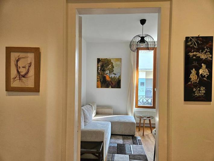 Apartamento de vacaciones para 6 personas, con vistas - 1