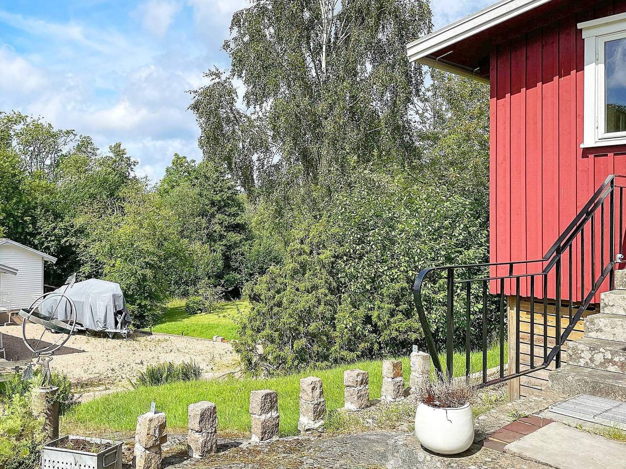 4-personers semesterhus i Uddevalla in Norra Västkusten