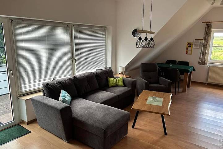 Appartement de vacances pour 4 personnes, avec jardin - 1