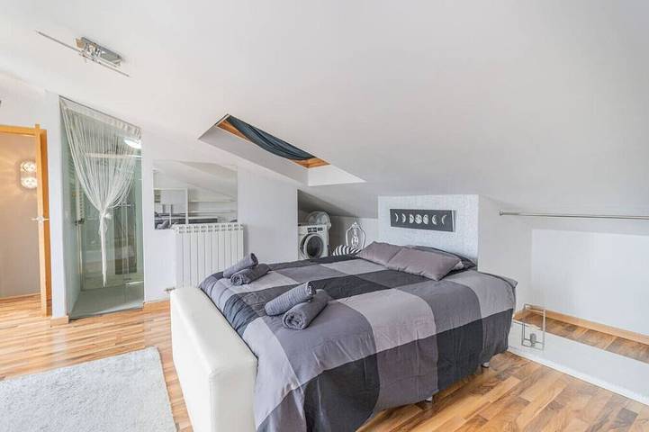 Ganze Wohnung, Stylish Duplex in the heart of Zaragoza in Saragossa, Saragossa Provinz