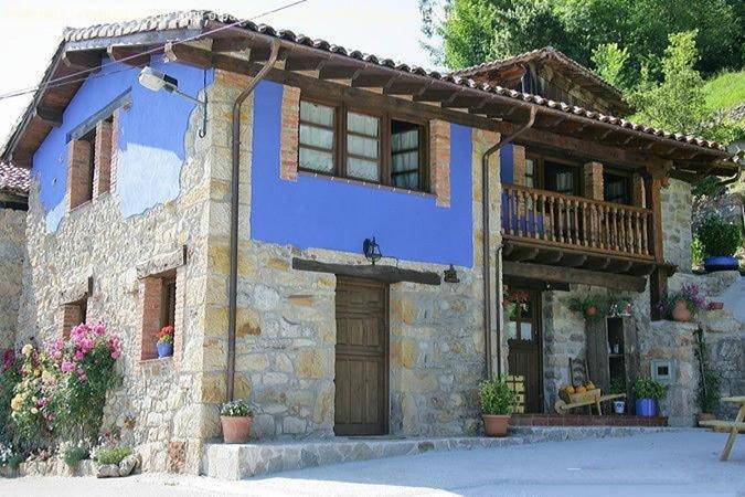 Casa rural para 7 personas, con vistas y jardín, Se admiten mascotas en Cangas de Onís - 3