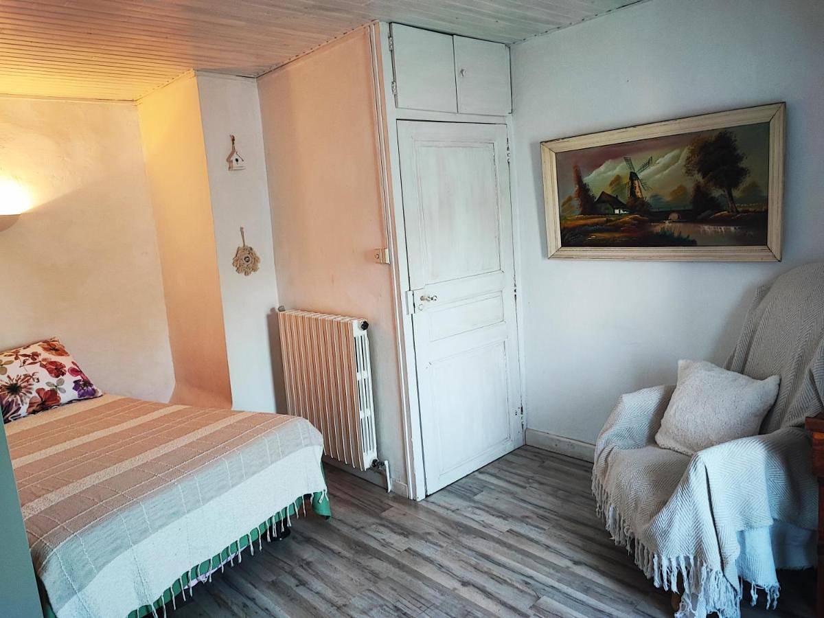 Chez Christine et Fred in Villedaigne, Côte méditerranéenne (France)