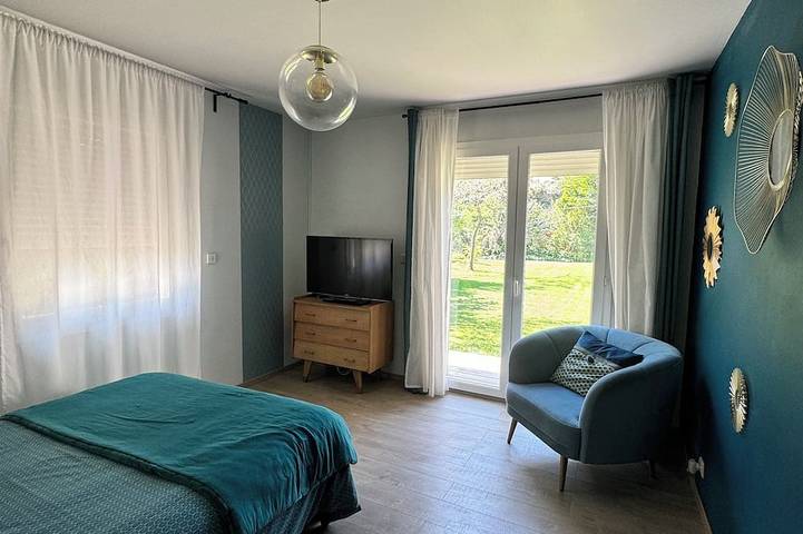 Location de vacances pour 5 personnes, avec jardin et terrasse à Saint-Alexandre - 2