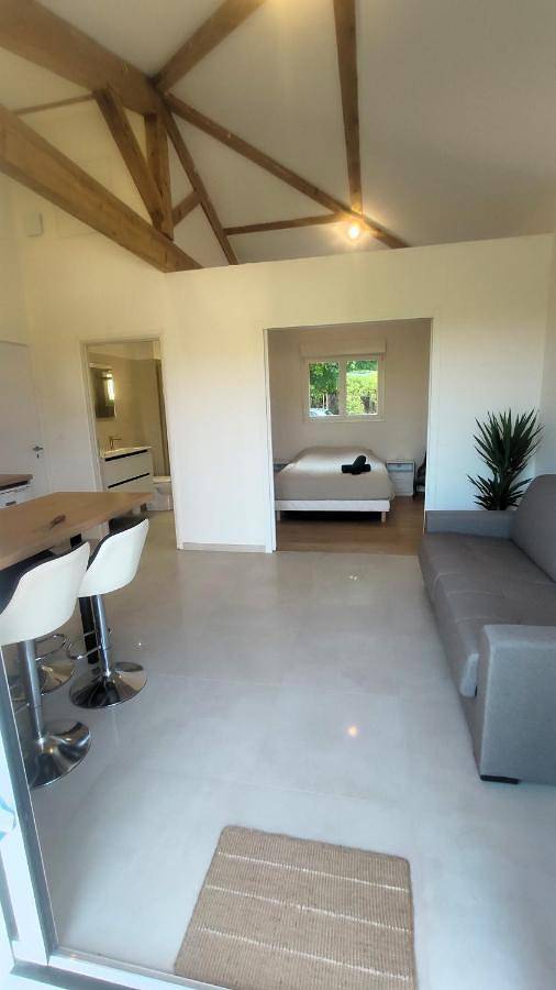 Apartamento de vacaciones para 4 personas, con terraza, Se admiten mascotas - 1