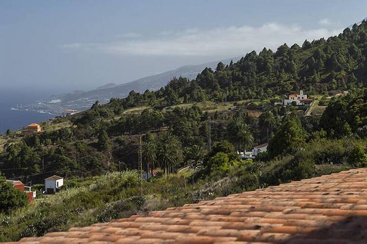 Cottage für 4 Personen, mit Whirlpool und Garten auf La Palma