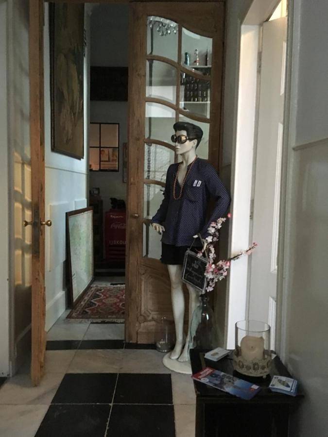 B&B Le flaneur in Brujas, Provincia de Flandes Occidental