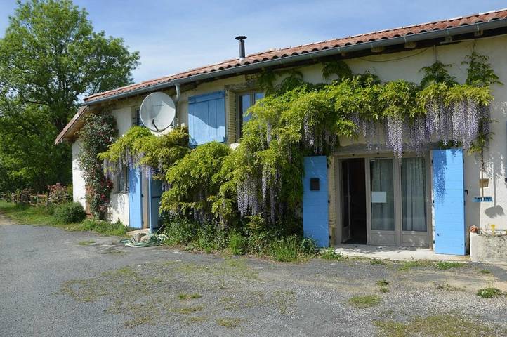 Gîte für 6 Personen, mit Garten und Pool in Occitanie - 4