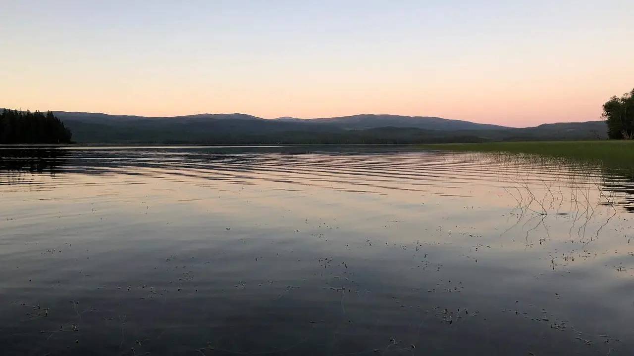 Ferienhaus für 6 Personen (100 m²) in Duved in Jämtland