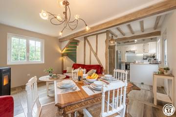 Gîte pour 4 Personnes dans Oise, Hauts-de-France, Photo 4