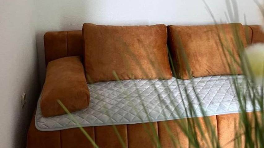 Ferienwohnung für 2 Personen, mit Balkon - 1